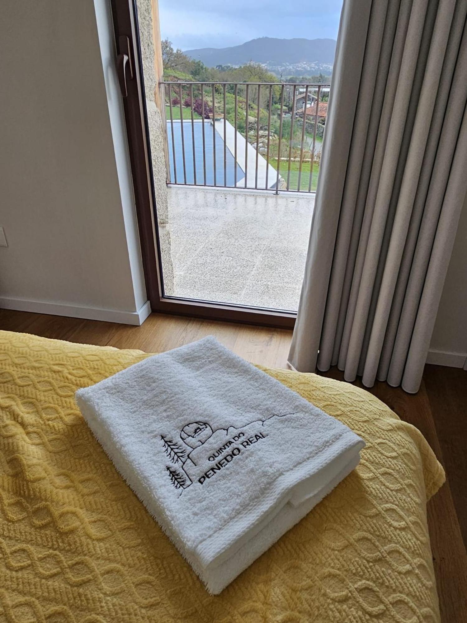 비아나도카스텔로 Quinta Do Penedo Real 빌라 외부 사진